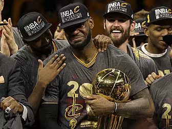 "The Block": LeBron Ja...