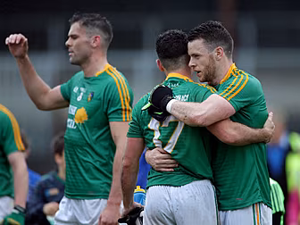 Leitrim drawn against local ri...