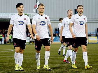 Dundalk drawn against Icelandi...