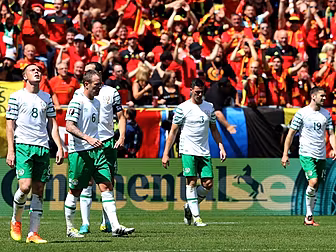 Ireland must look beyond James...