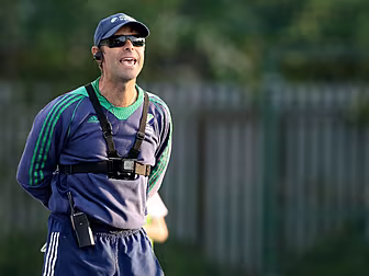 Ireland men's hockey team...