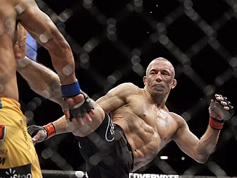 WATCH: Georges St-Pierre annou...