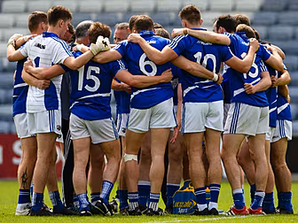 Laois may have to replay Armag...