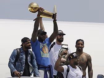 The Cavaliers are given a WWE...