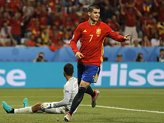 Alvaro Morata to rejoin Real M...