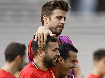 The mood music around Spain an...