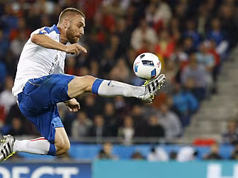 Italy's renaissance man Da...