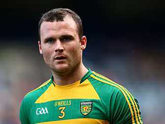 Neil McGee will miss Donegal&#...