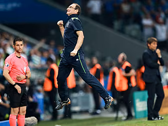 "We deserved it" - Mar...