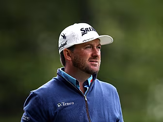WATCH: Graeme McDowell lets th...