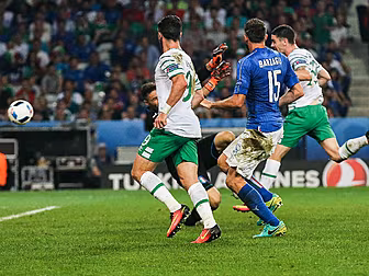 WATCH: Match commentators from...