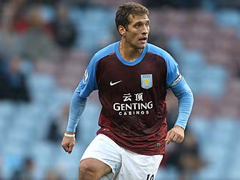 Stillian Petrov back at Aston...