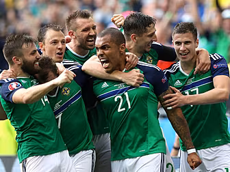 Northern Ireland hoping to ups...