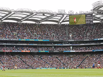 Ireland's clash with Franc...