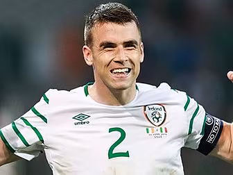Seamus Coleman's "insp...