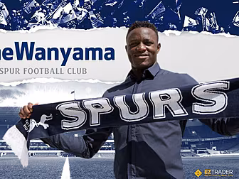 Tottenham sign Victor Wanyama...