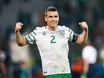 Seamus Coleman: Choosing socce...