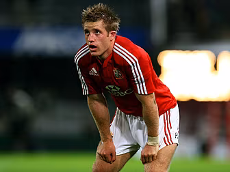 Neck injury forces Luke Fitzge...