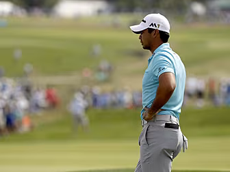 Jason Day pulls out of the Oly...