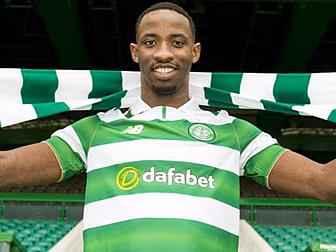Celtic confirm Moussa Dembele...
