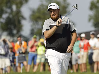 "Some golfers don't fe...