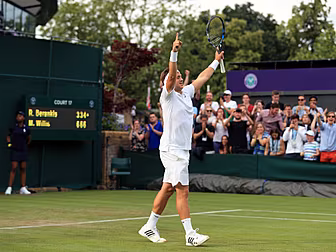 Who is the part-time tennis co...
