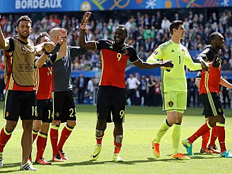 Belgium hot favourites but Hun...