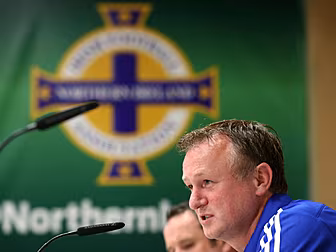 Michael O'Neill disappoint...