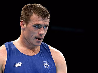 Gardiner misses out on Rio as...
