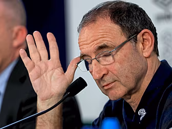 Martin O'Neill knows "...