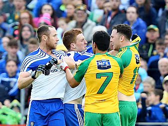 In Pictures: Donegal and Monag...