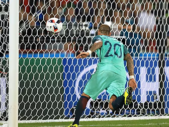 Portugal prevail in dour match...