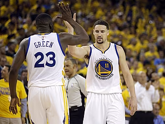 Even without Lebron and Steph,...
