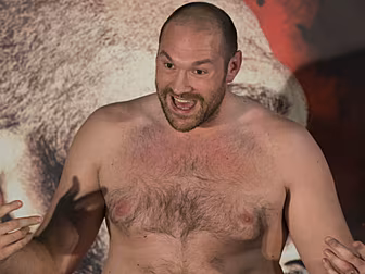 Tyson Fury denies claim that s...