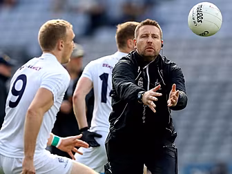 As it happened: Kildare vs. We...
