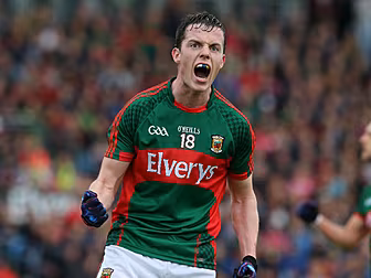 Mayo meet Fermanagh in the pic...