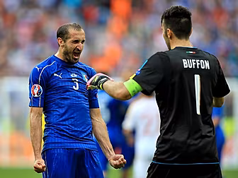Conte's Italy prove too mu...