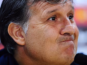 Tata Martino set to quit as Ar...