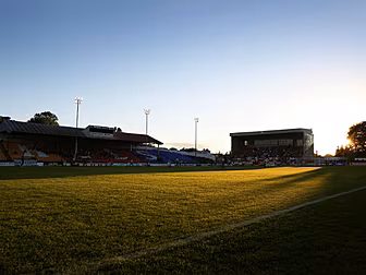 Tractor Boys set for Tolka Par...