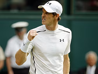 Ruthless Andy Murray makes lig...