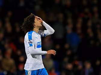 Fabricio Coloccini leaves Newc...