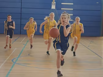 WATCH: 'Like A Girl' e...