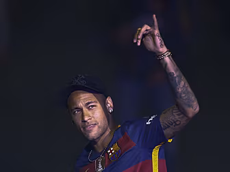 The Neymar-leaving-Barcelona r...