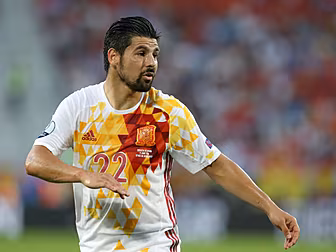 Nolito joins Manchester City