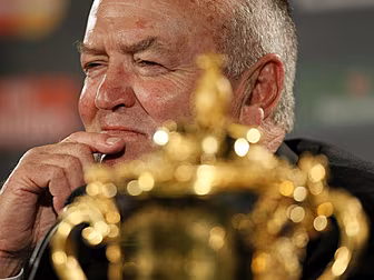 World Cup-winning coach Graham...