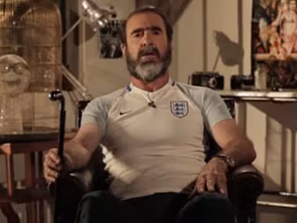 WATCH: Eric Cantona wants to b...