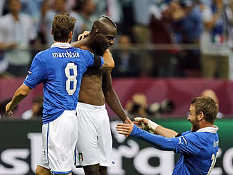 WATCH: Germany-Italy often pro...