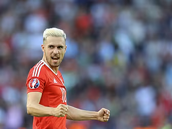 Aaron "Rambo" Ramsey&#...