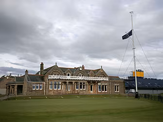 This year's Open venue vot...