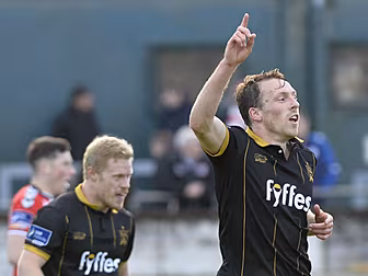 In Pictures: Five-star Dundalk...